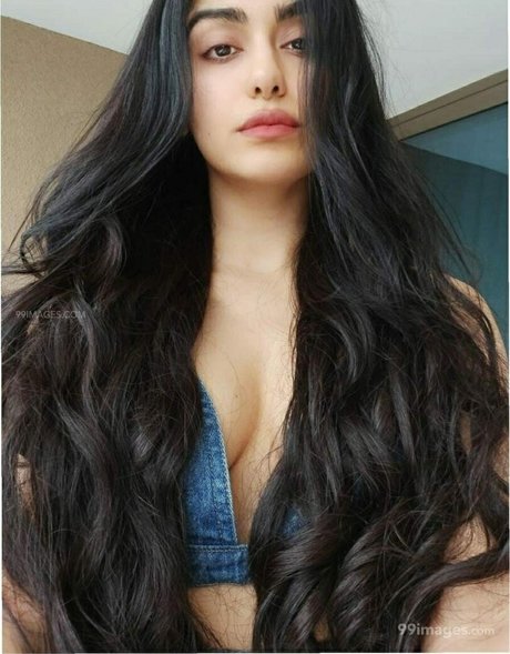 Adah Sharma model xxx archive