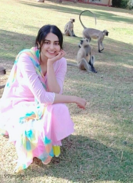 Adah Sharma sex actress picture