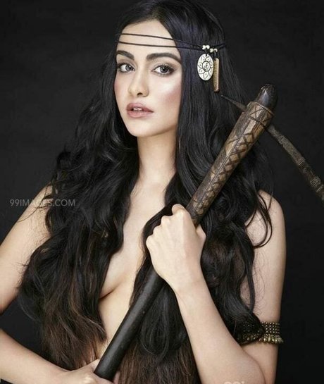 Adah Sharma hd star photos