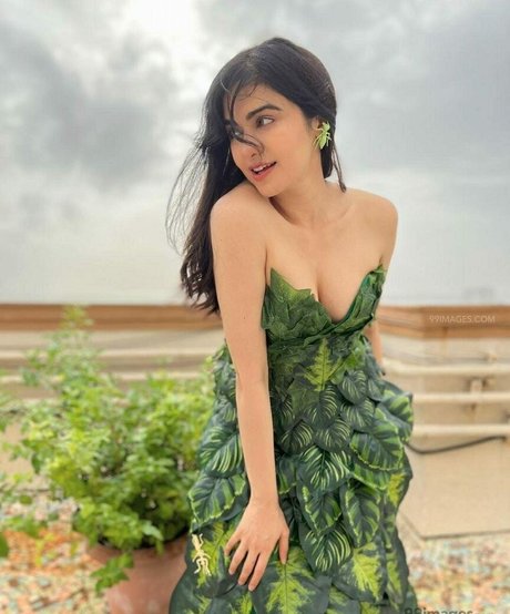 Adah Sharma star high quality images