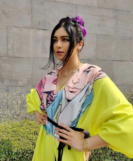 Adah Sharma star nudes img