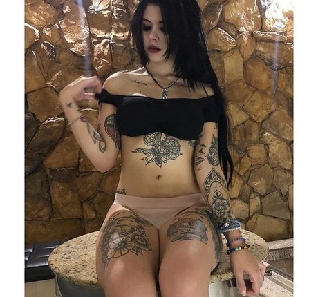 Paula Madrigal naked pornstar picture