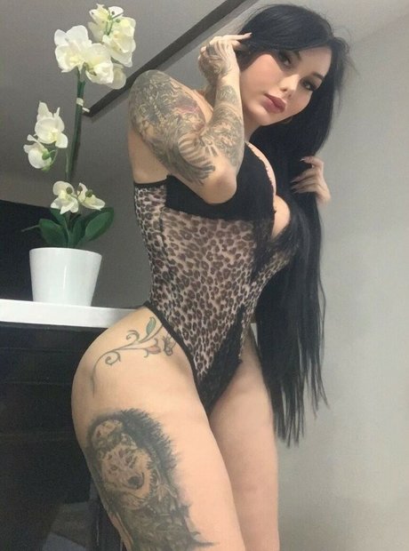 Celeste Useche naked pornstar pic