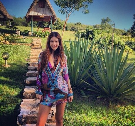 Marlene Favela porn model pic