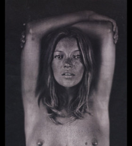 Kate Moss pornographic star image