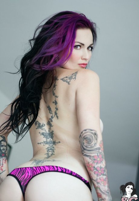 Fernanda Mercury model beautiful picture