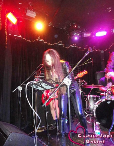 Camila Sodi nude star img