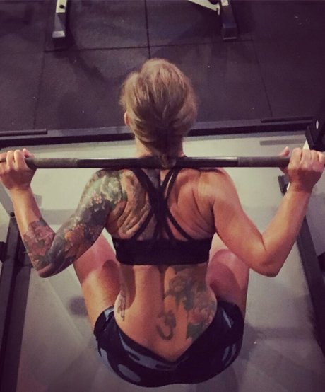 VixenActual beautiful model photo