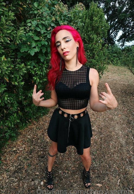 Mtgcherrylove actress images