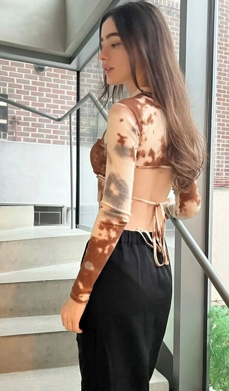 Dasha Tarab top model photos