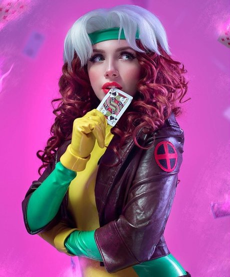 Anastasia Galuzina nudes actress pics