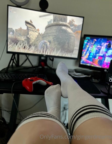 Gingerdreams nudes star images