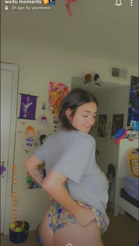 irlyaomomo porn actress pic