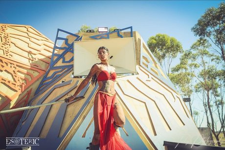 Phenom Fatal model porn gallery