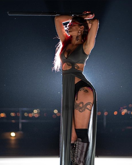 Phenom Fatal nude pornstar archive