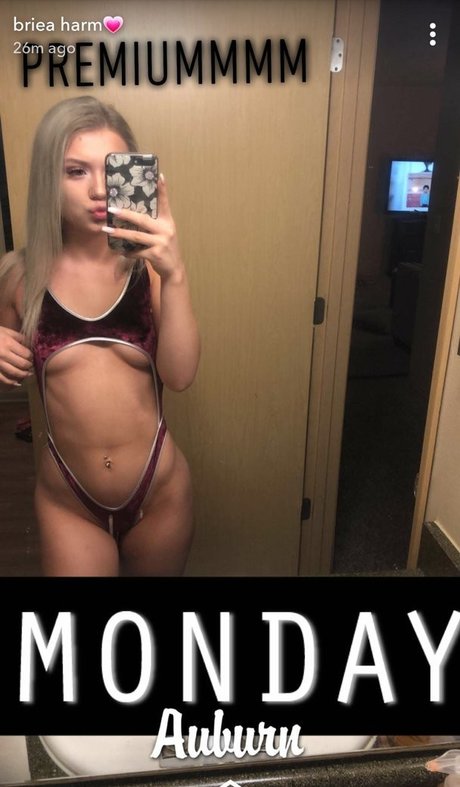 Briea Harm pornstar nude photos