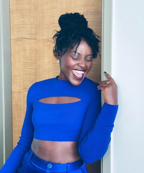 Lupita Nyong o high quality model galleries