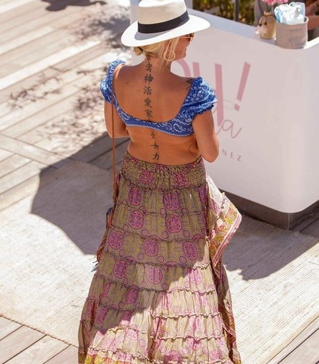 Sarah Connor star photo