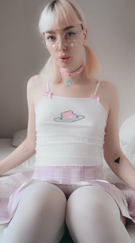 Princess Noxi model nude pics