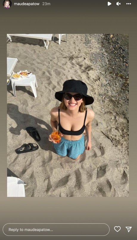 Maude Apatow porn actress gallery
