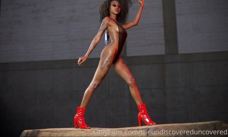Theundiscovereduncovered pretty actress image