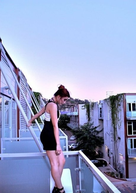 Anastasia Baranova star beautiful photo