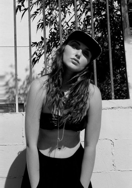 Anastasia Baranova model pornographic picture