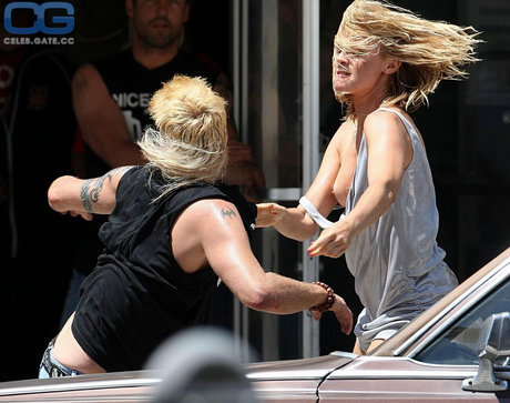 Amy Lysle Smart star sexy photos