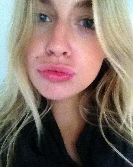 Annie McGinty star naked picture