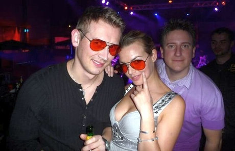 Annika Kipp model naked picture