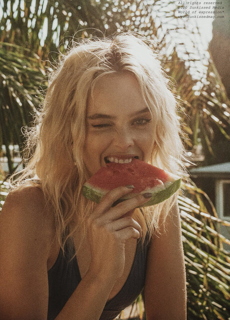 Sunkissedmag nudes star archive