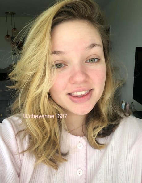 Cheyenne1607 perfect actress archive