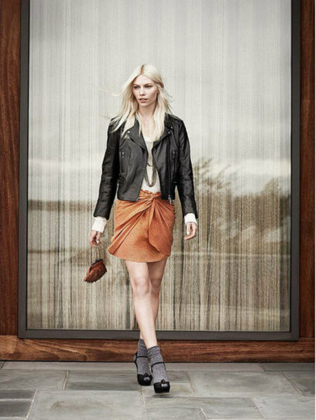 Aline Cleusa Weber model images