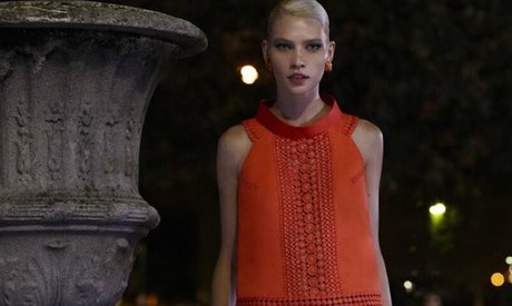 Aline Cleusa Weber star exclusive image