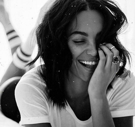 Alexis Gaube model nude image