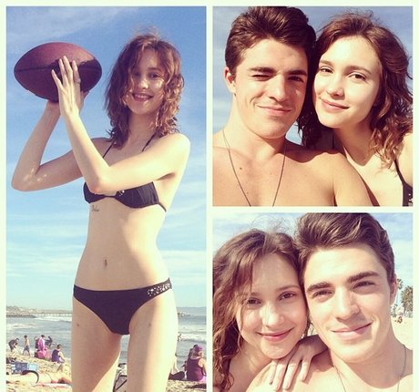 Alexia Fast model art gallery