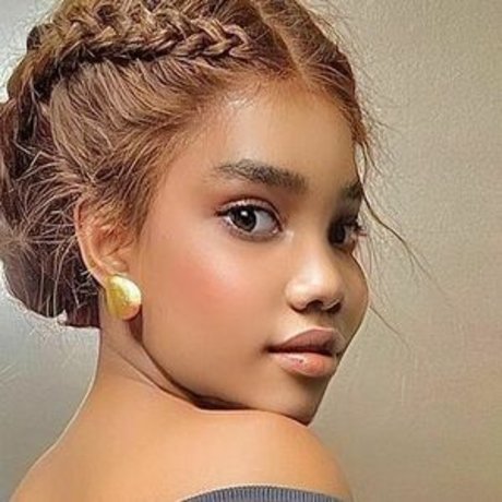 Sphakia Sanon model exclusive archive