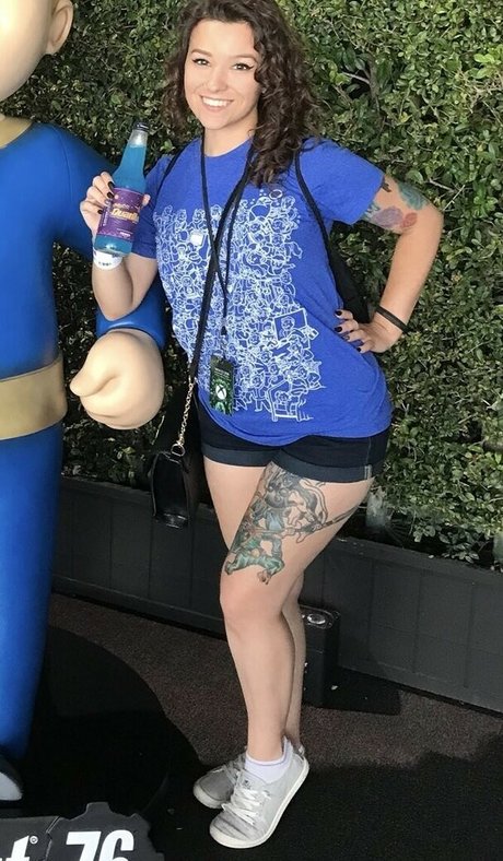 LadyDevann model hot archive