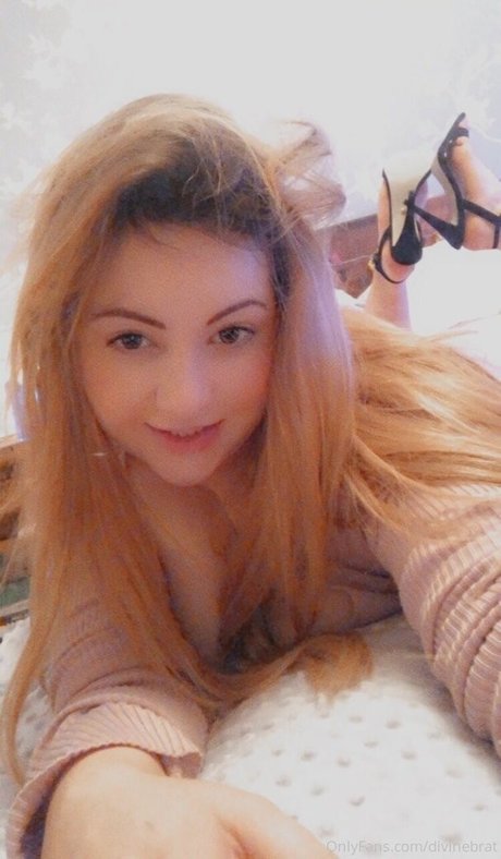 Divinebrat star hot photos