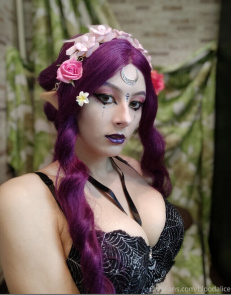 Blood alice nudes pornstar image