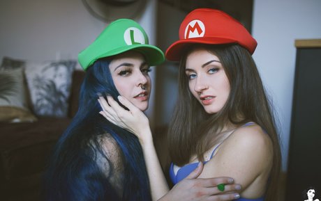 Narublu top model image