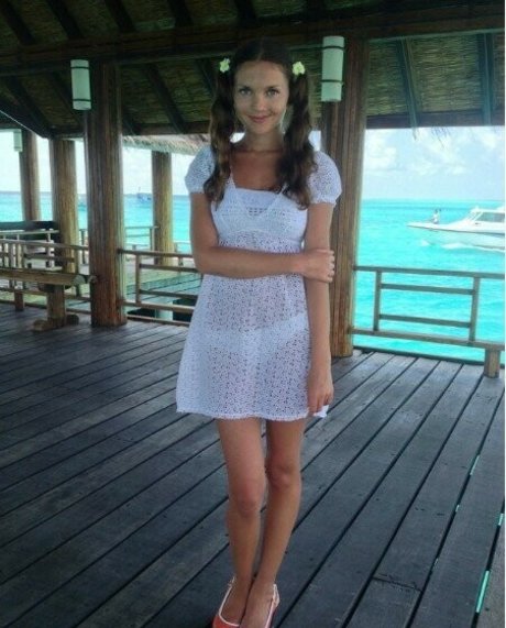 Rodina02 model sexy picture