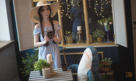 Alina Latypova top model pictures