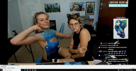 Legendarylea star nude images