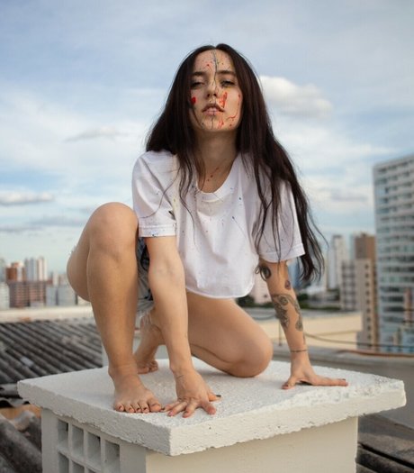 Ana Fernandes model top photo