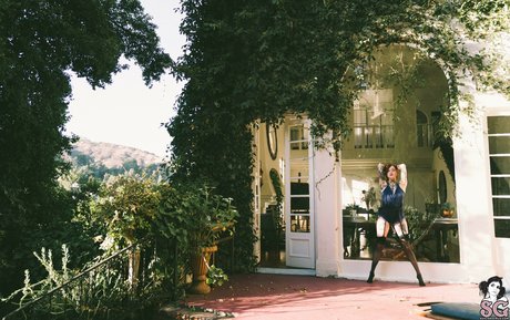 Maud Frainklen model image