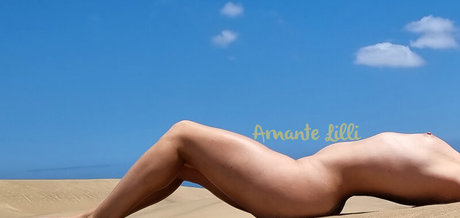 AmanteLilli pornstar pretty galleries
