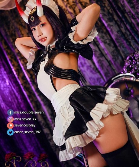 Miss Seven top actress img