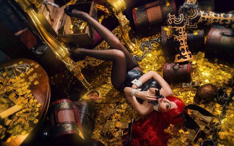 Miss Seven erotic pornstar image