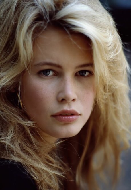 Claudia Schiffer pornographic star img